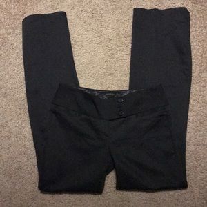 Size 5 Joe B Black Dress Pants